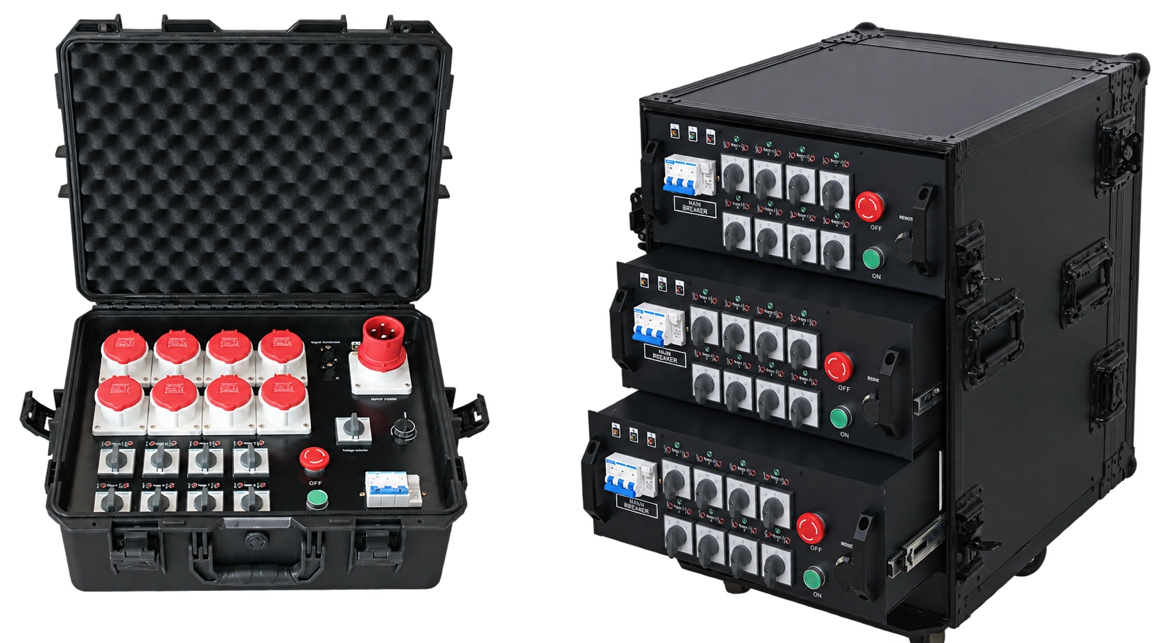 Hoist Controllers